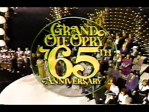 Grand Ole Opry 65th Anniversary  1991