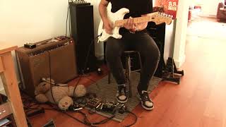 Video thumbnail for 2015 Fender Stratocaster Std. made in Mexico by GregsGuitars