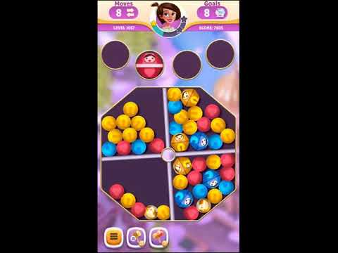 Diamond Diaries Saga Level 1057 - NO BOOSTERS 💎 | SKILLGAMING ✔️