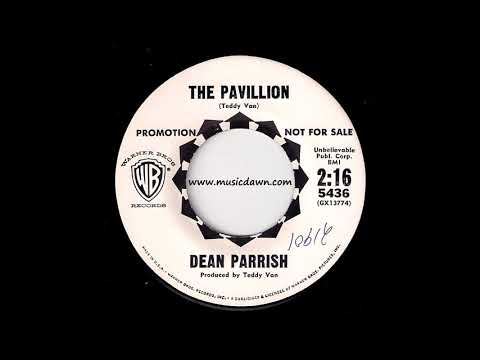 Dean Parrish - The Pavillion [Warner Bros. Records] 1964 Oldies Instrumental 45 Video
