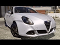 Alfa Romeo Giulietta Quadrifoglio Verde for GTA 5 video 1