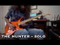 Dokken - The Hunter (Guitar Solo Cover)