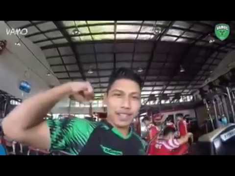 VAMOS FC MATARAM OPTIMIS BISA MELANGKAH LEBIH JAUH DI AFC FUTSAL CLUB CHAMPIONSHIP 2019