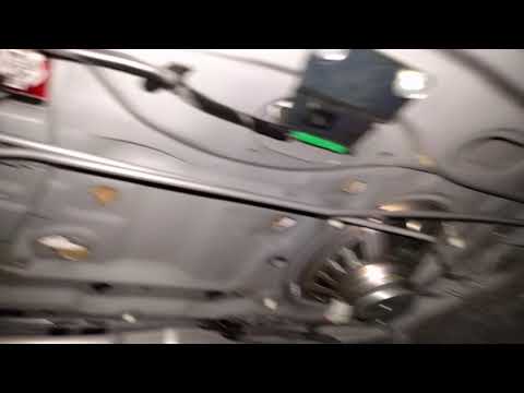 Honda Accord 2008 CL7 trunk speakers