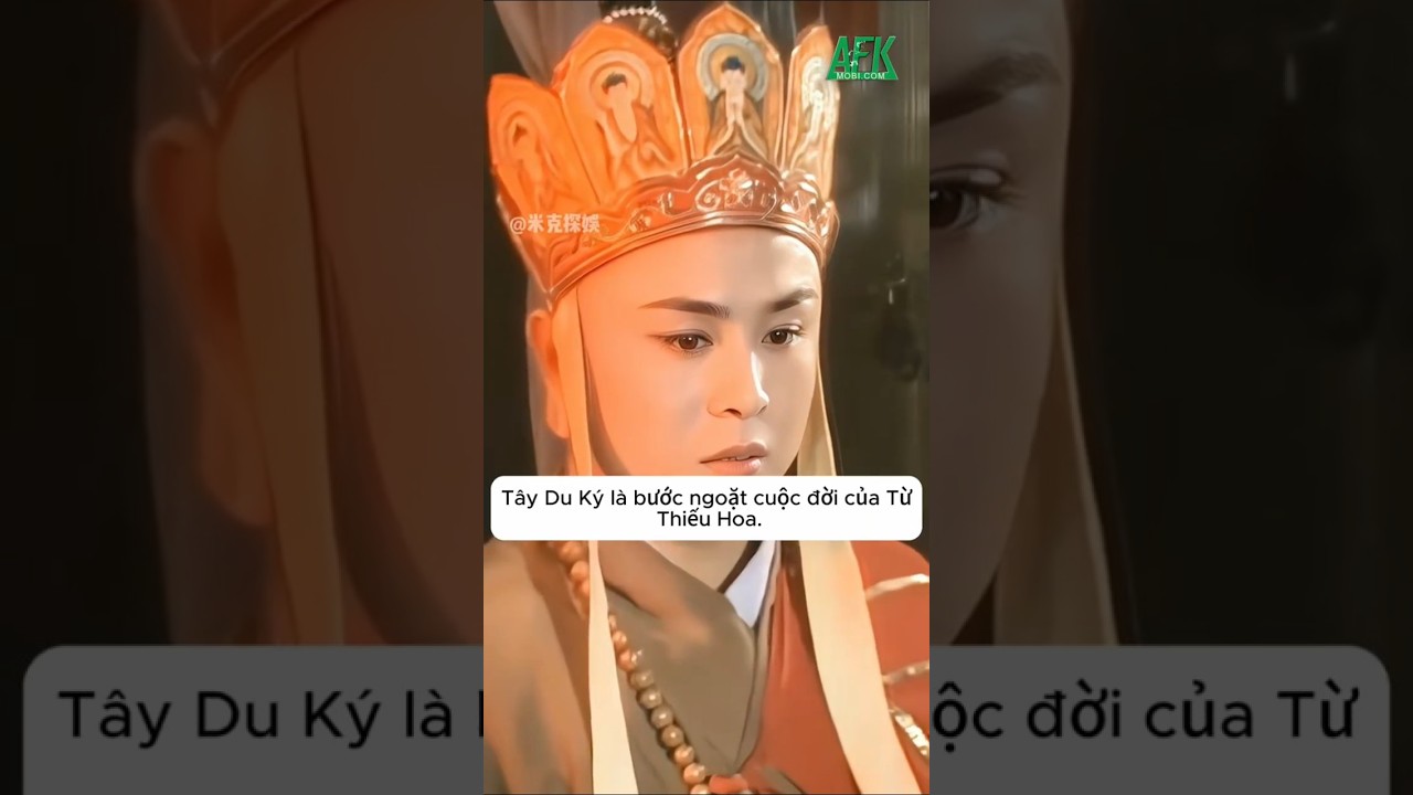 Không ai ngờ tới số phận của Từ Thiếu Hoa đóng vai Đường Tăng trong Tây Du Ký