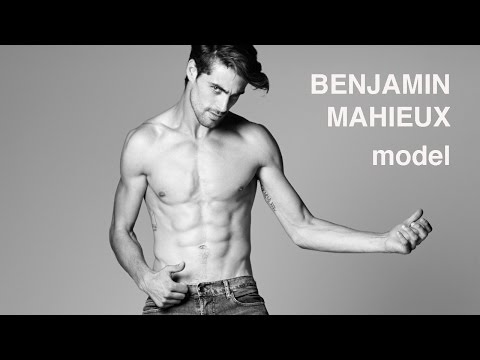 Benjamin Mahieux - Behind the Scenes