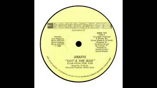 Jiraffe - Out'a The Box