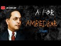 A For Ambedkar Anand Shinde Jay Bhim DJ Song Jay Bhim ADP