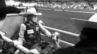 My First Bronc Ride