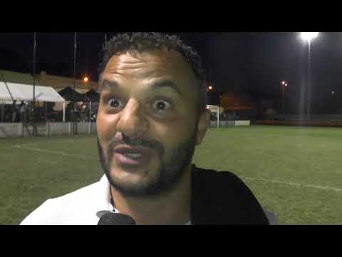 Tiziano Rutilo après RUS Auvelais - Sporting de Charleroi le 16.07.2020