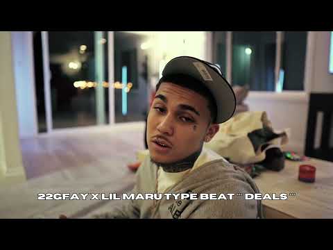 22gfay X Lil Maru Type Beat * Deals *