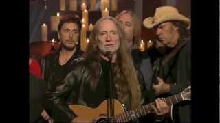Willie Nelson - &quot;America The Beautiful&quot; (croatian subtitles)