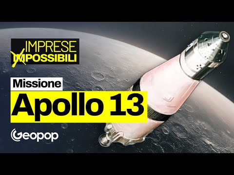 How did the astronauts survive the Apollo 13 mission? The reconstruction of the accident