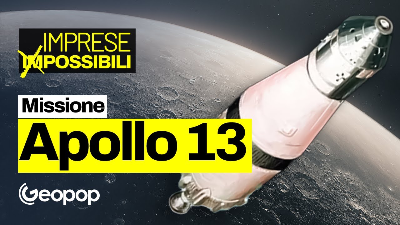 Il salvataggio di Apollo 13