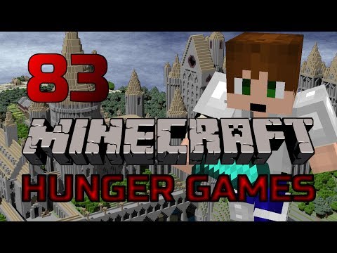 Minecraft: Hunger Games w/Wildeem! Osa 83 - KALLIOHYPPELYÄ!