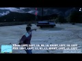 GTA V Moon Gravity Cheat Code Low Gravity