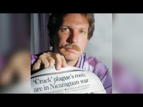 "Kill the Messenger" Resurrects Gary Webb, Journalist Maligned for Exposing CIA Ties to Crack Trade