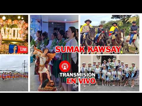 Festividad de San José de Romerillo, Tambo Cañar 🇪🇨  Presentación de la Agrupación Musical Chaskis