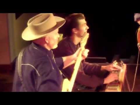 JD Shepherd Band @ Cowboys Bar in Provo / Folsom Prison Blues