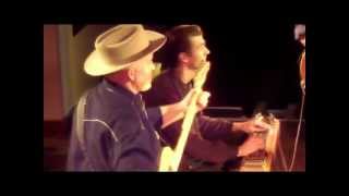 JD Shepherd Band @ Cowboys Bar in Provo / Folsom Prison Blues