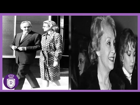 Qui était Gisèle Pascal, le premier amour évincé du prince Rainier ?