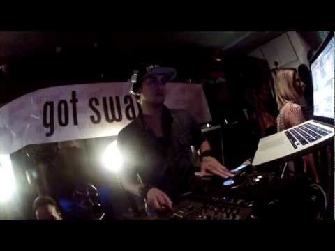 DJ EXKI @ ELEPHANT (NANTES) + GOT SWAG @ H36 (BORDEAUX)