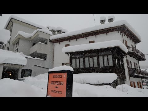 Hotel Residence Universo, Pre' Saint Didier, Italy