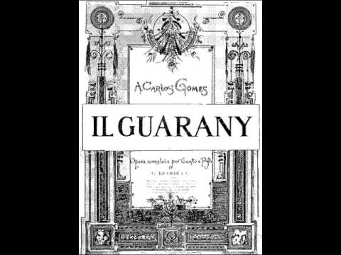 Carlos Gomes - o guarani, gentile di cuore