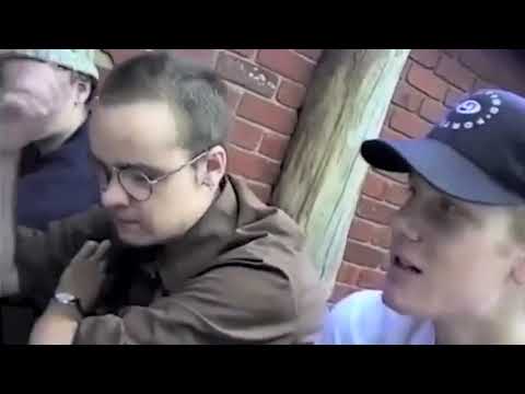 Sia in Crisp Band - chatting ( 1995  )