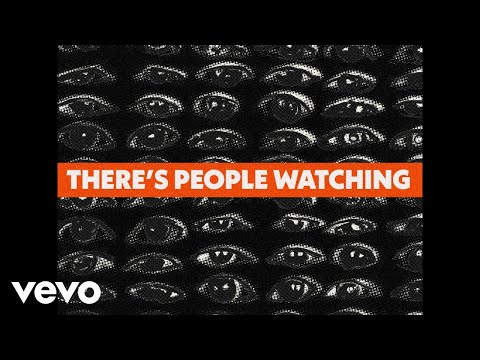 Theres People Watching - Jade LeMac
