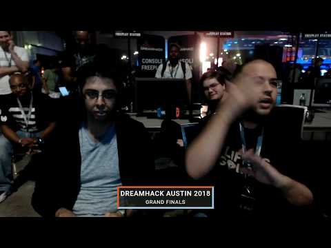 DHATX GG Grand Finals: FaultyDefense (L) vs Hamad (W)