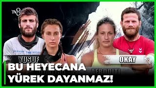 Nefes Kesen Final Yarışı! - Survivor 53. Bölüm Araba Oyunu