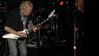 MICHAEL SCHENKER [ BLIND ALLEY ] AUDIO-TRACKS