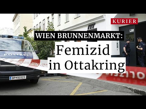 Bluttat in Wien-Ottakring - Frau tot, Mann in Lebensgefahr