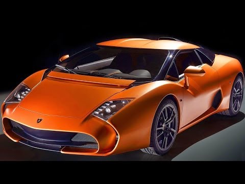 Thumbnail for Lamborghini 5-95 Zagato Concept 2014 @ Gallardo LP 570-4 by Lamborghini 5-95 Zagato