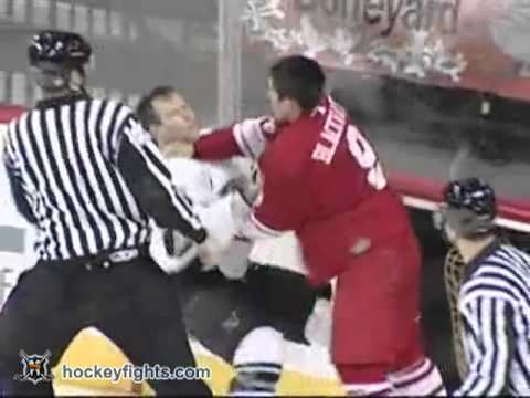 Jim Jorgensen vs Judd Blackwater