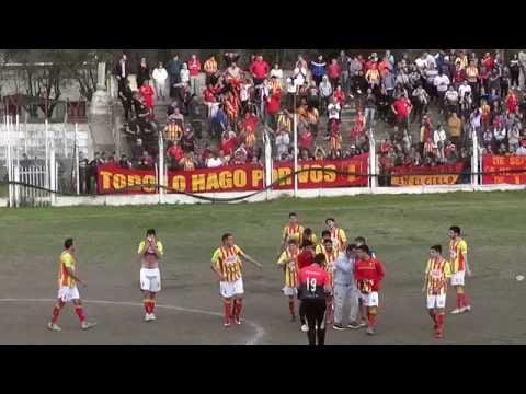 Resumen - Sportivo Barracas 1 vs Porteño FC 0 - 15/08/2016 - Los pibes a la finalisima !!!!