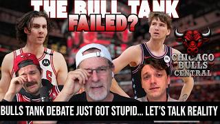 🚨 Bulls Tank Is “FAILED”?! Media Losing Their Minds After ONE Win!
