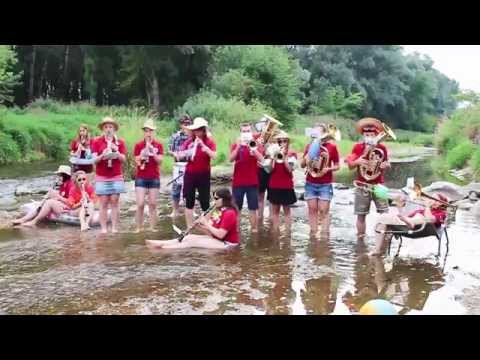 MV Grafenwörth: Cool Water Challenge