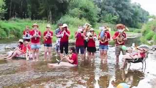 MV Grafenwörth: Cool Water Challenge