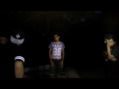 CLIMAX Y CARAMEL VS JOTAR Y MCFLURRY BATALLA AMISTOSA MONCLOA AFTERKO