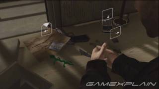 Heavy Rain Video Walkthrough: The Motel (Part 14)