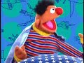Play With Me Sesame Ernie Says Sleep