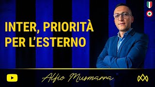 INTER, PRIORITÀ A DESTRA. SOLET..