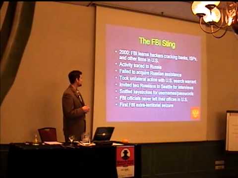 Black Hat Asia 2005 - Hacking in a Foreign Language: A Network Security Guide to Russia (and Beyond)