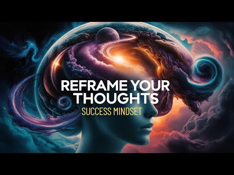 Reframe Your Mind:Rewire Negative Thoughts with Positive Reframing
