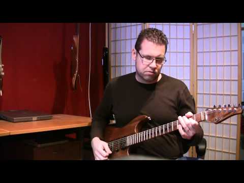 Suhr Standard Koa vs Mahogany