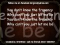 Antenna lyrics (Always Kabhi Kabhi) 