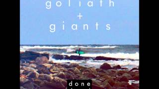 Goliath and the Giants - Daddy Speaks