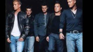 Westlife - I Won&#39;t Let You Down (B-side)